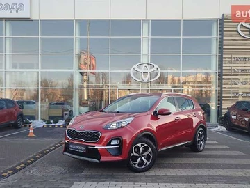 Авто KIA Sportage 2018 № 8525903