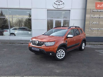 Авто Renault Duster 2024 № 8525905