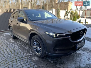 Авто Mazda Cx-5 2019 № 8525907