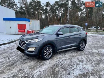 Авто Hyundai Tucson 2019 № 8525908
