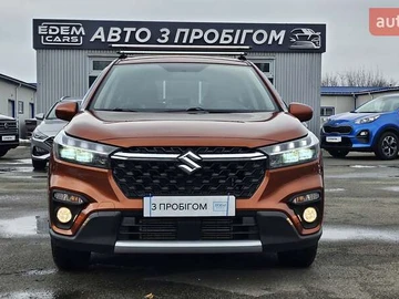 Авто Suzuki Sx4 2023 № 8525909