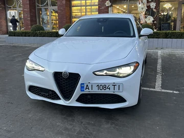 Авто Alfa Romeo Giulia 2020 № 8525910