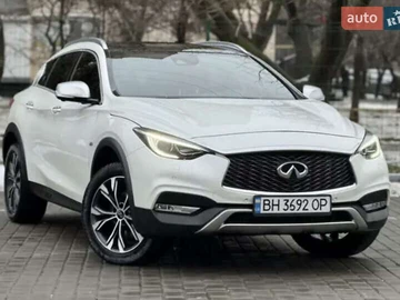 Авто Infiniti Qx30 2018 № 8525912