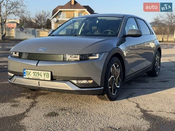 Авто Hyundai Ioniq 5 2021 № 8525913