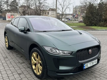 Авто Jaguar I-Pace 2019 № 8525914