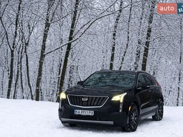Авто Cadillac Xt4 2023 № 8525915