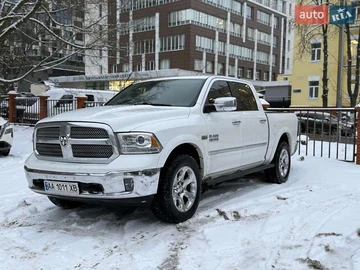 Авто Dodge Ram 1500 2017 № 8525917