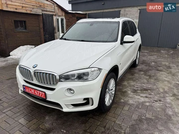 Авто BMW X5 2017 № 8525918
