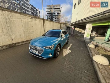 Авто Audi E-Tron 2019 № 8525919