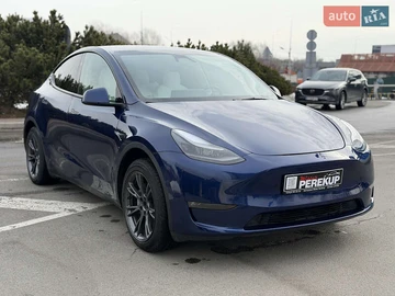 Авто Tesla Model Y 2024 № 8525922