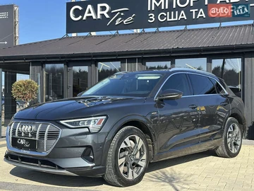 Авто Audi E-Tron 2020 № 8525925