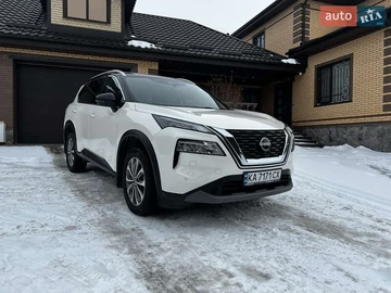 Авто Nissan X-Trail 2023 № 8525926