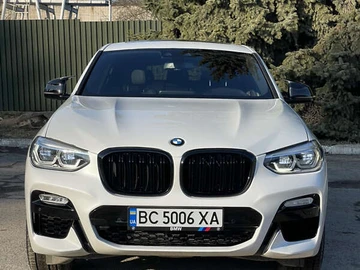 Авто BMW X4 2019 № 8525927
