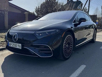 Авто Mercedes Eqs 2022 № 8525931