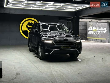 Авто Toyota Land Cruiser 2017 № 8525932
