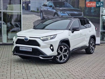 Авто Toyota Rav4 2022 № 8525933