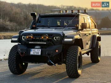 Авто Jeep Gladiator 2019 № 8525934