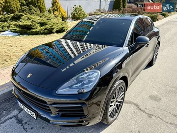 Авто Porsche Cayenne 2019 № 8525936