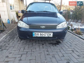 Авто ВАЗ 1118 Калина 2007 № 8526008