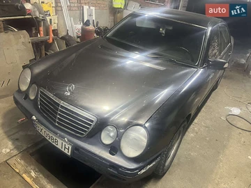 Авто Mercedes E-Class 1999 № 8526010