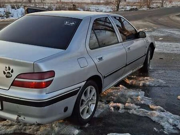 Авто Peugeot 406 2003 № 8526012
