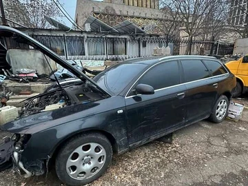 Авто Audi A6 2005 № 8526014