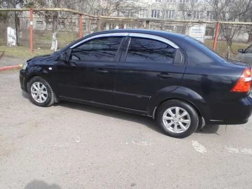 Авто Chevrolet Aveo 2006 № 8526017