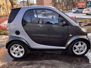 Авто smart Fortwo 2000 № 8526021