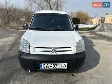 Авто Citroen Berlingo 2006 № 8526023
