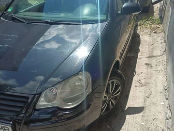 Авто Volkswagen Polo 2007 № 8526025