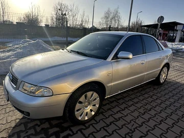 Авто Audi A4 2000 № 8526027