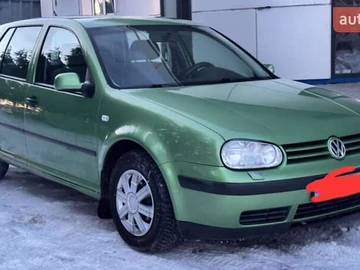 Авто Volkswagen Golf 2000 № 8526028