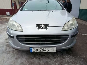 Авто Peugeot 407 2005 № 8526032