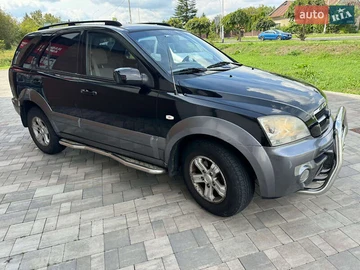 Авто KIA Sorento 2006 № 8526034