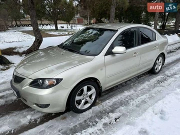 Авто Mazda 3 2005 № 8526035