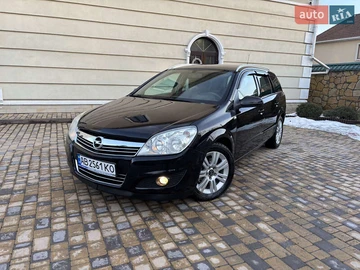 Авто Opel Astra 2007 № 8526036