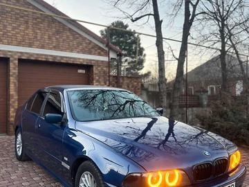 Авто BMW 5 Series 2001 № 8526038