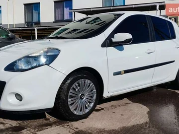Авто Renault Clio 2010 № 8526039