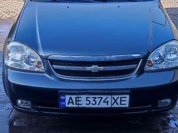 Авто Chevrolet Lacetti 2011 № 8526041