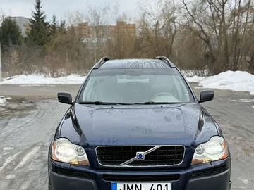 Авто Volvo Xc90 2004 № 8526042