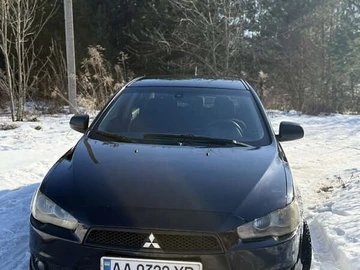 Авто Mitsubishi Lancer 2007 № 8526045