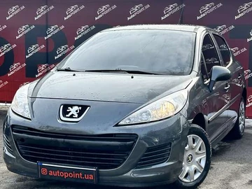 Авто Peugeot 207 2010 № 8526048