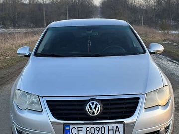 Авто Volkswagen Passat 2005 № 8526049