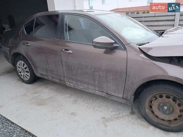Авто Skoda Octavia 2015 № 8526050