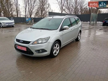 Авто Ford Focus 2009 № 8526051