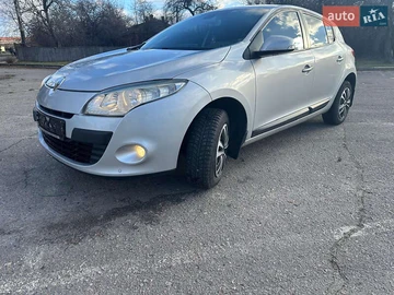 Авто Renault Megane 2010 № 8526052