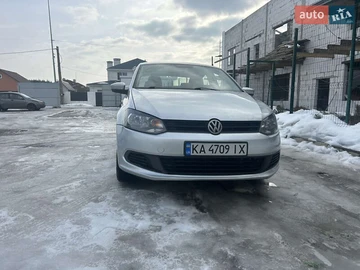 Авто Volkswagen Polo 2011 № 8526053