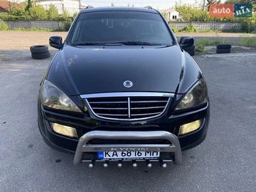 Авто SsangYong Kyron 2012 № 8526054