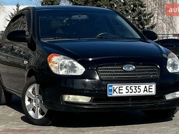 Авто Hyundai Accent 2008 № 8526055