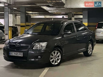 Авто Toyota Avensis 2008 № 8526107
